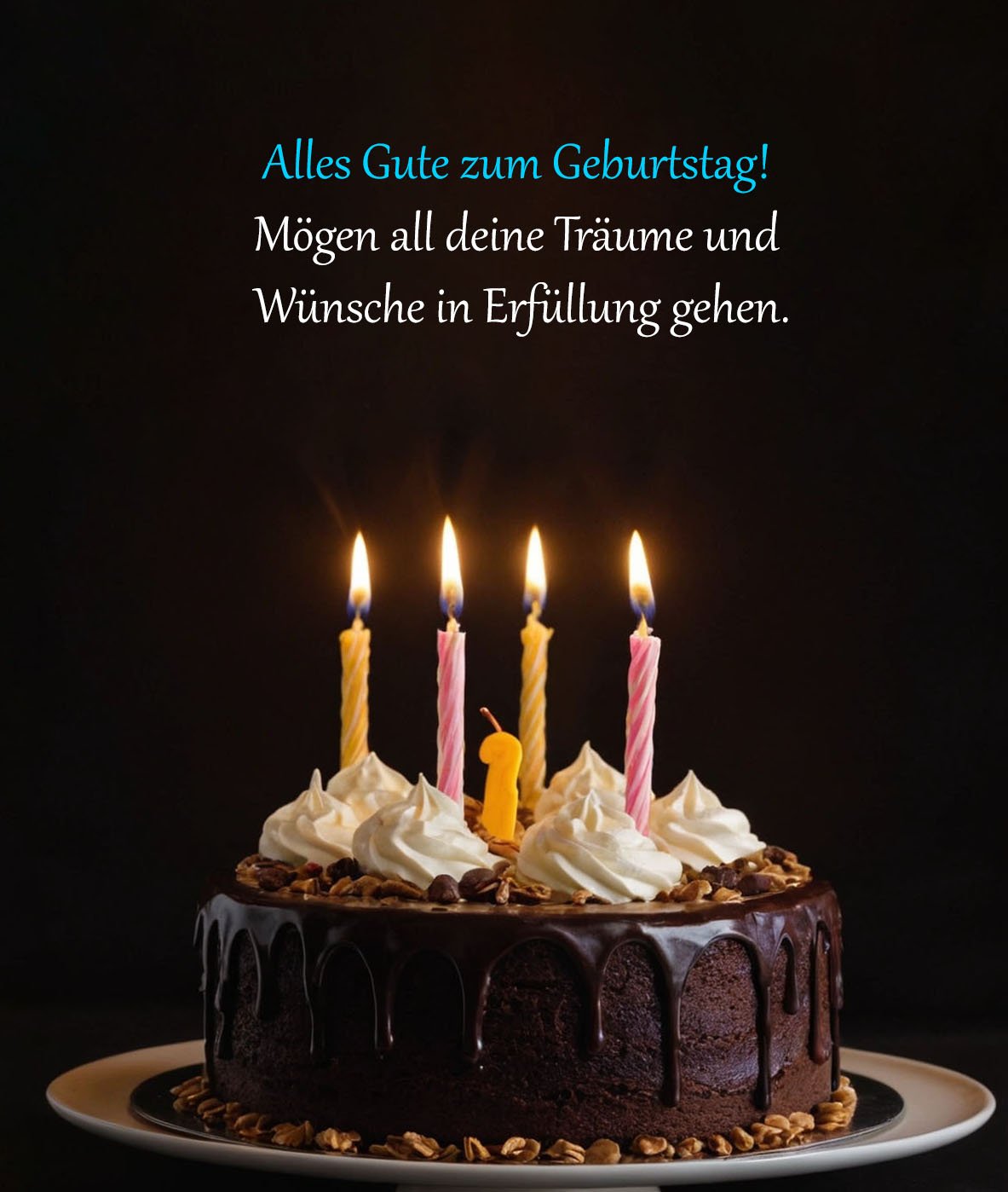 Geburtstagswünsche Mann