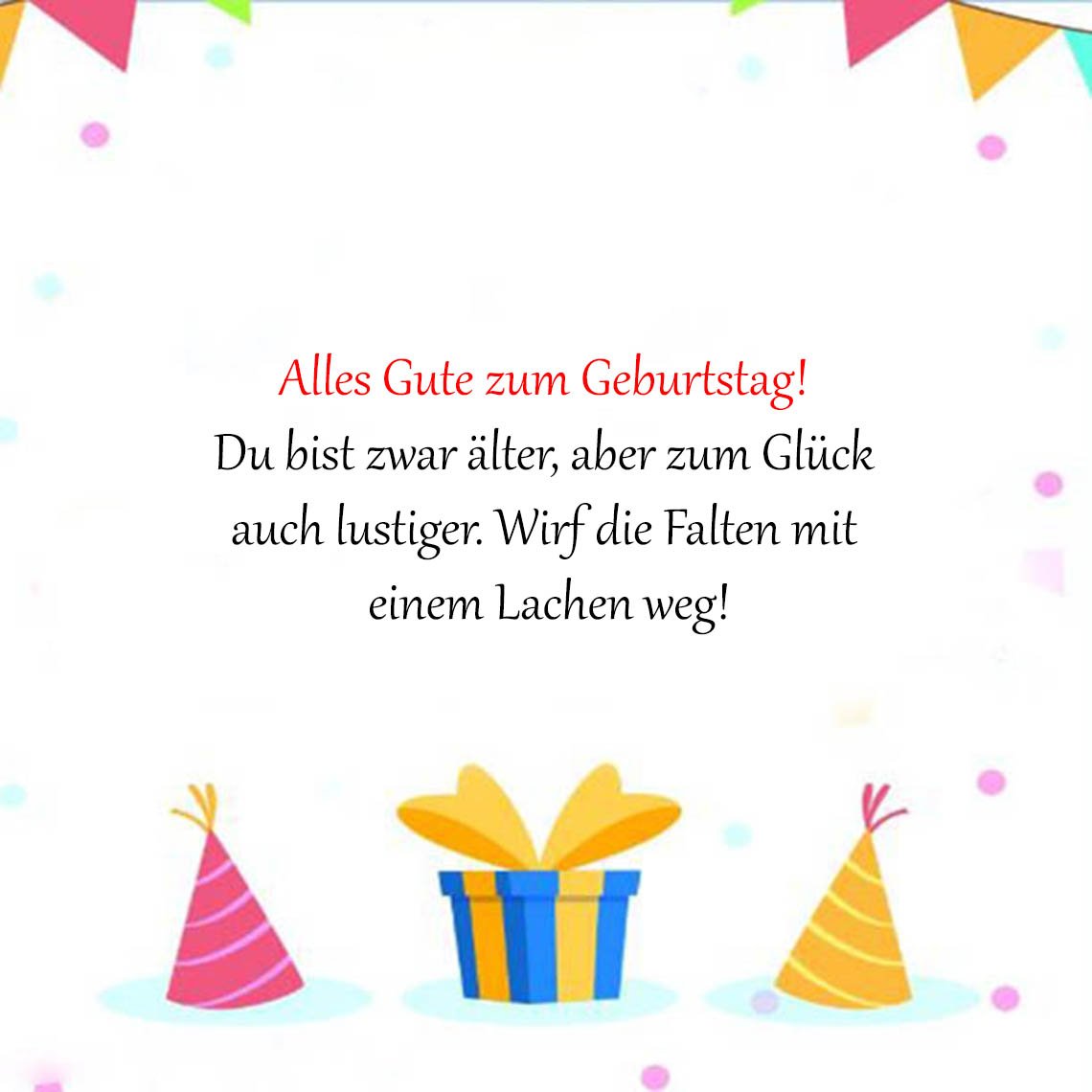 Geburtstagswünsche Mann Lustig