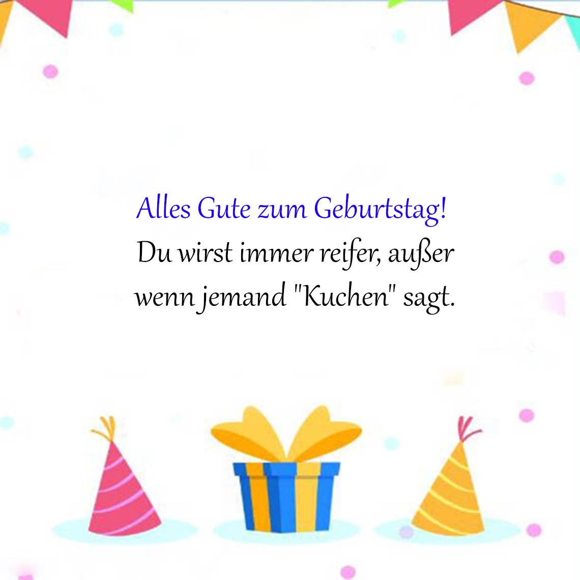 Geburtstagswünsche Mann Lustig