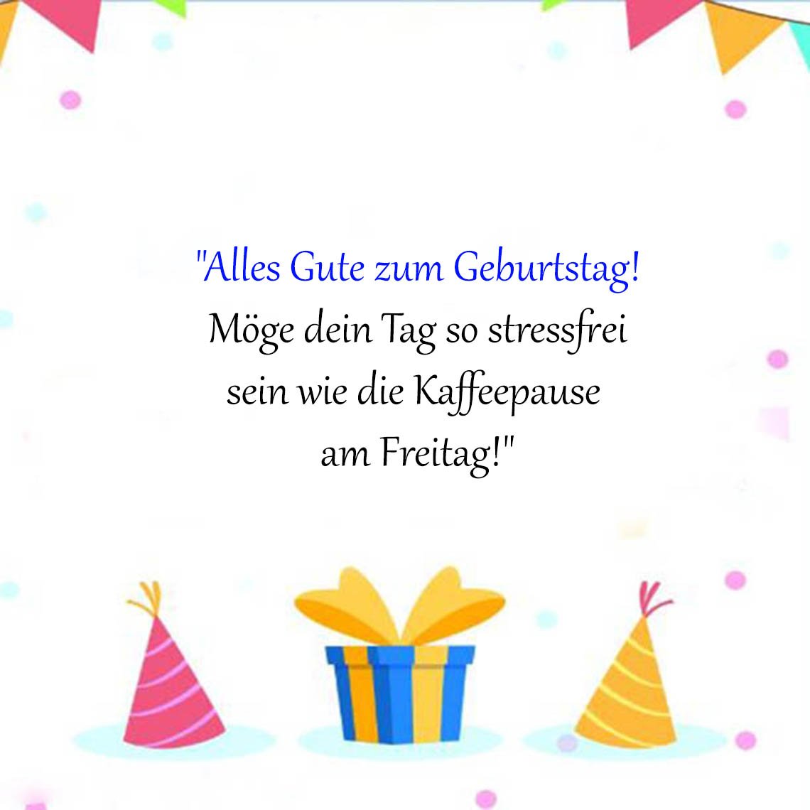 Geburtstagswünsche & Sprüche Kollegin Lustig