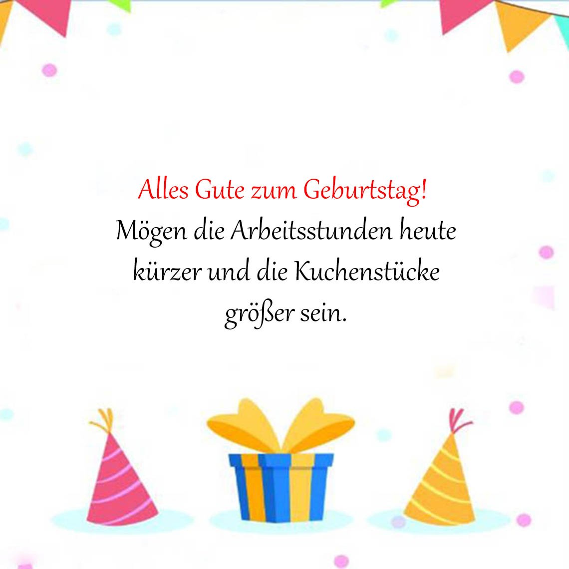 Geburtstagswünsche & Sprüche Chef Lustig Kurz