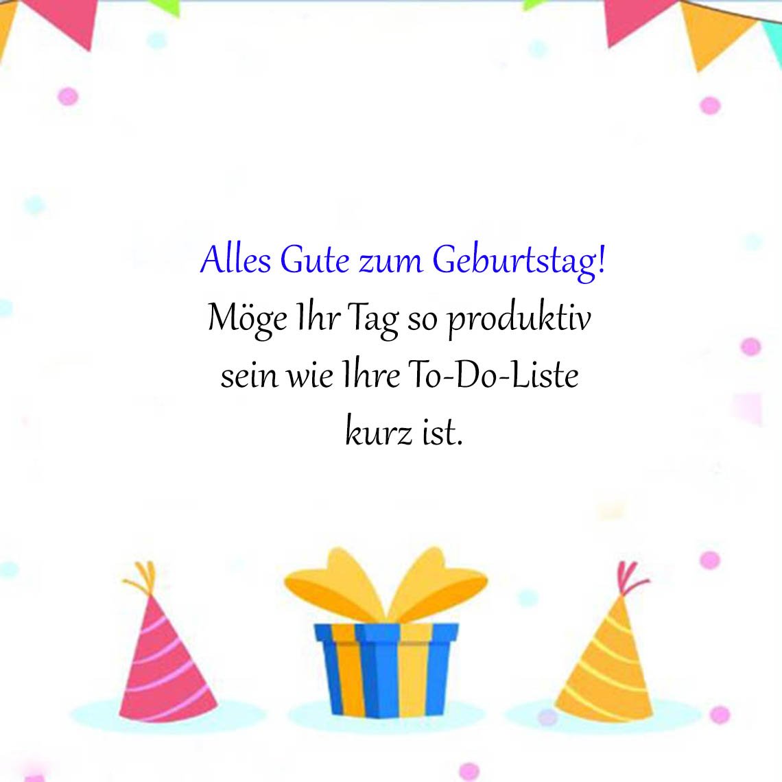 Geburtstagswünsche & Sprüche Chef Lustig Kurz