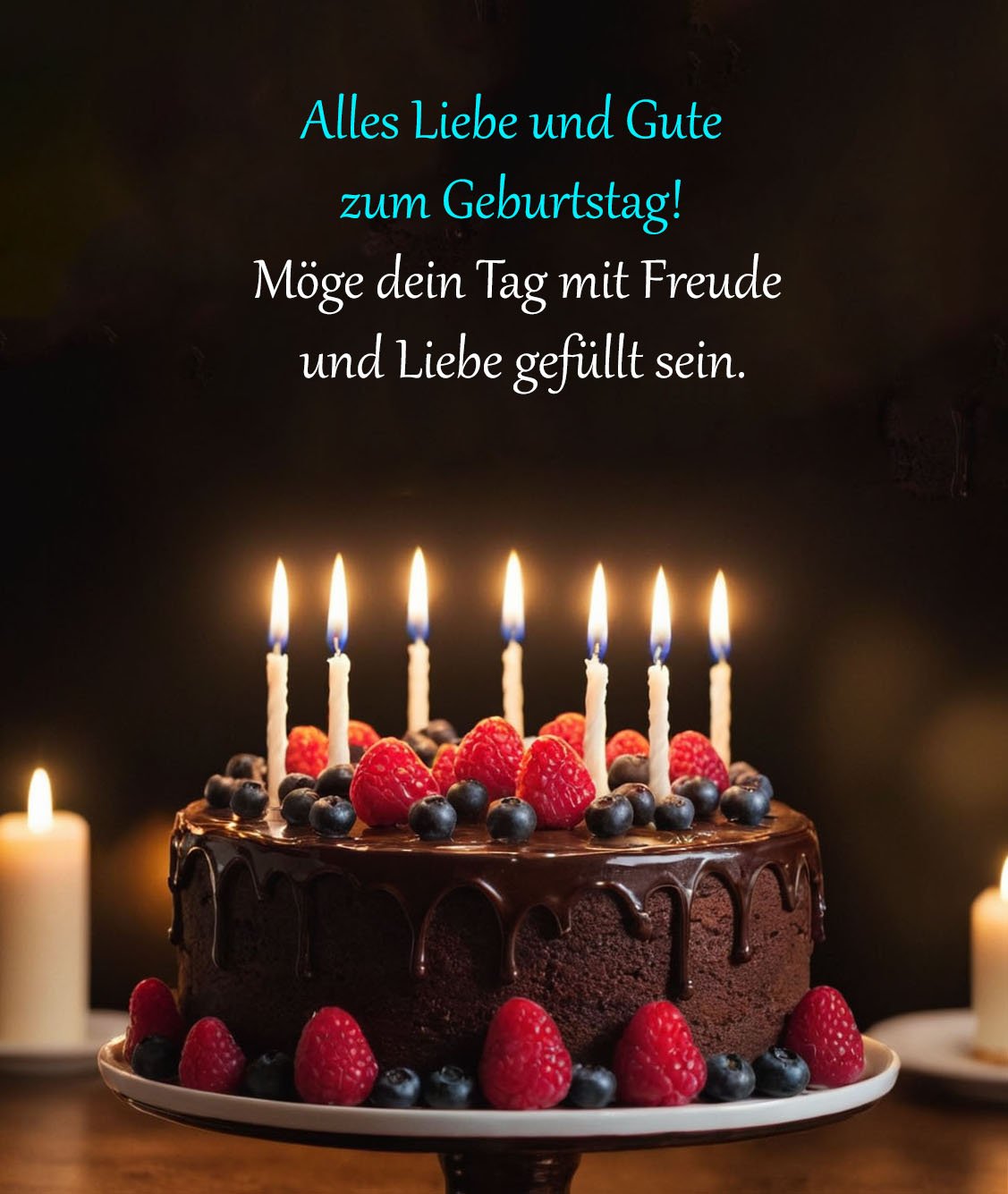 Geburtstagswünsche & sprüche von herzen