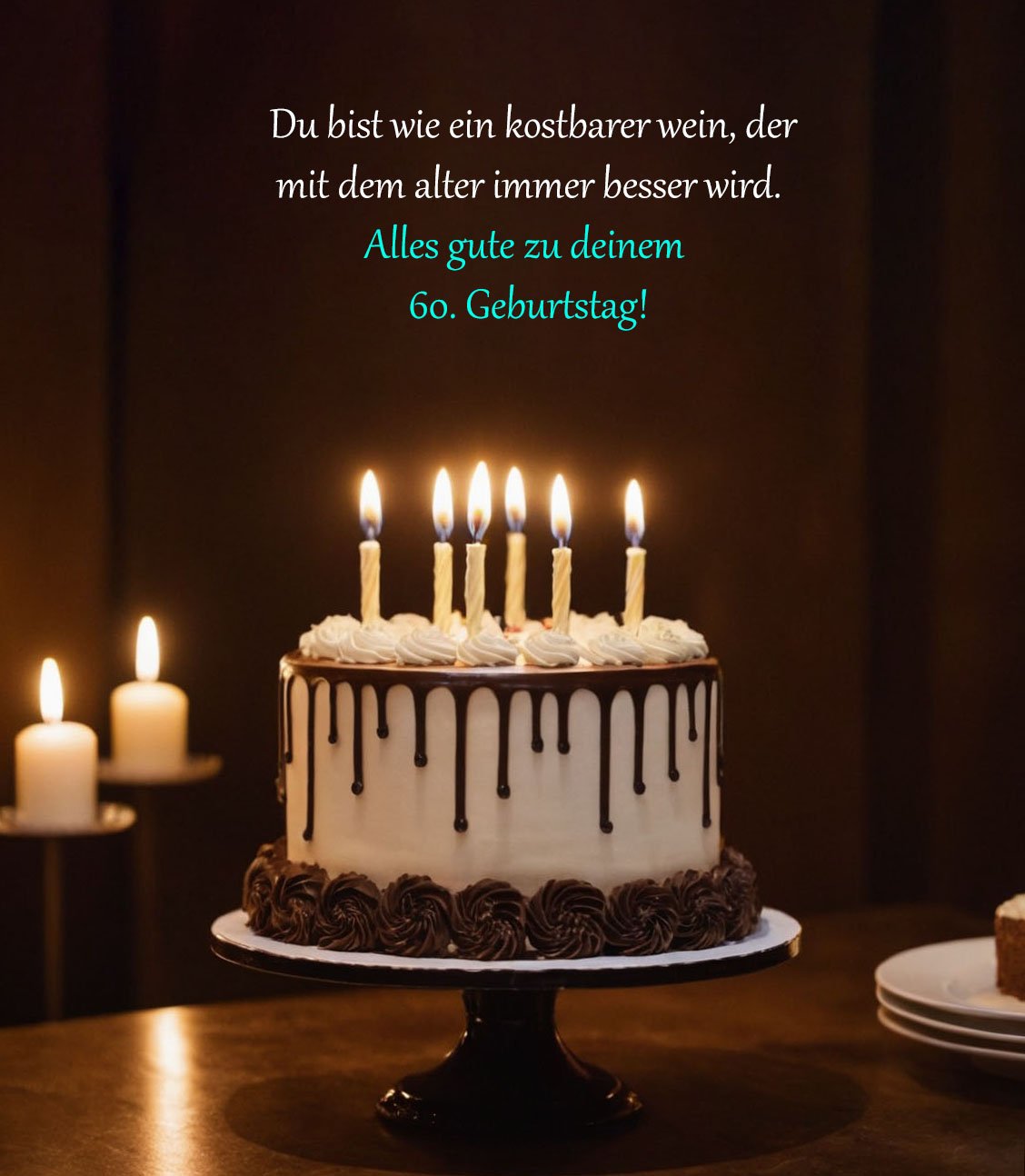 Glückwünsche Zum 60 Geburtstag Freundin - Geburtstagssprüche