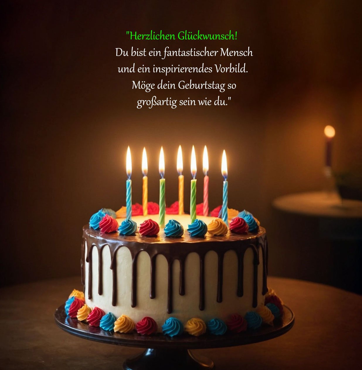 Glückwünsche Zum Geburtstag Mann