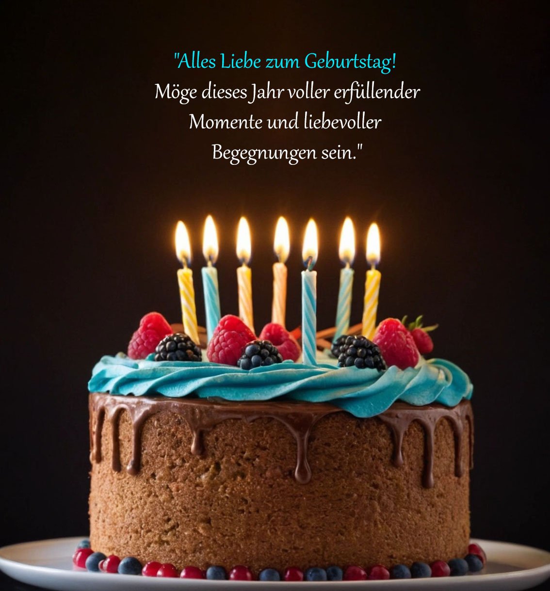 Glückwünsche Zum Geburtstag Mann