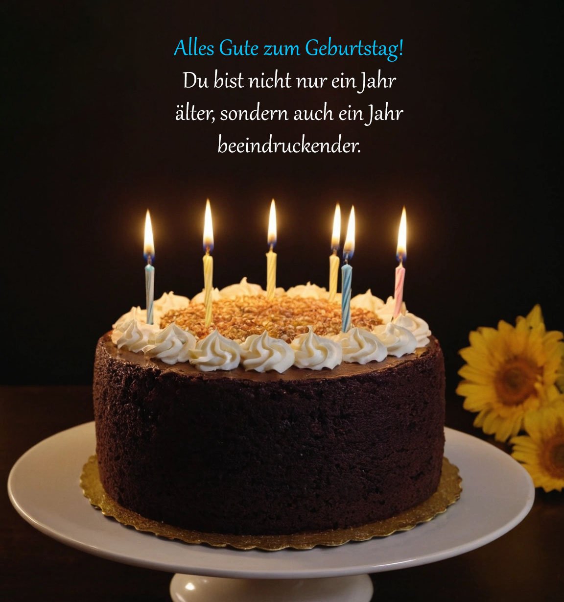 Glückwünsche Zum Geburtstag Mann