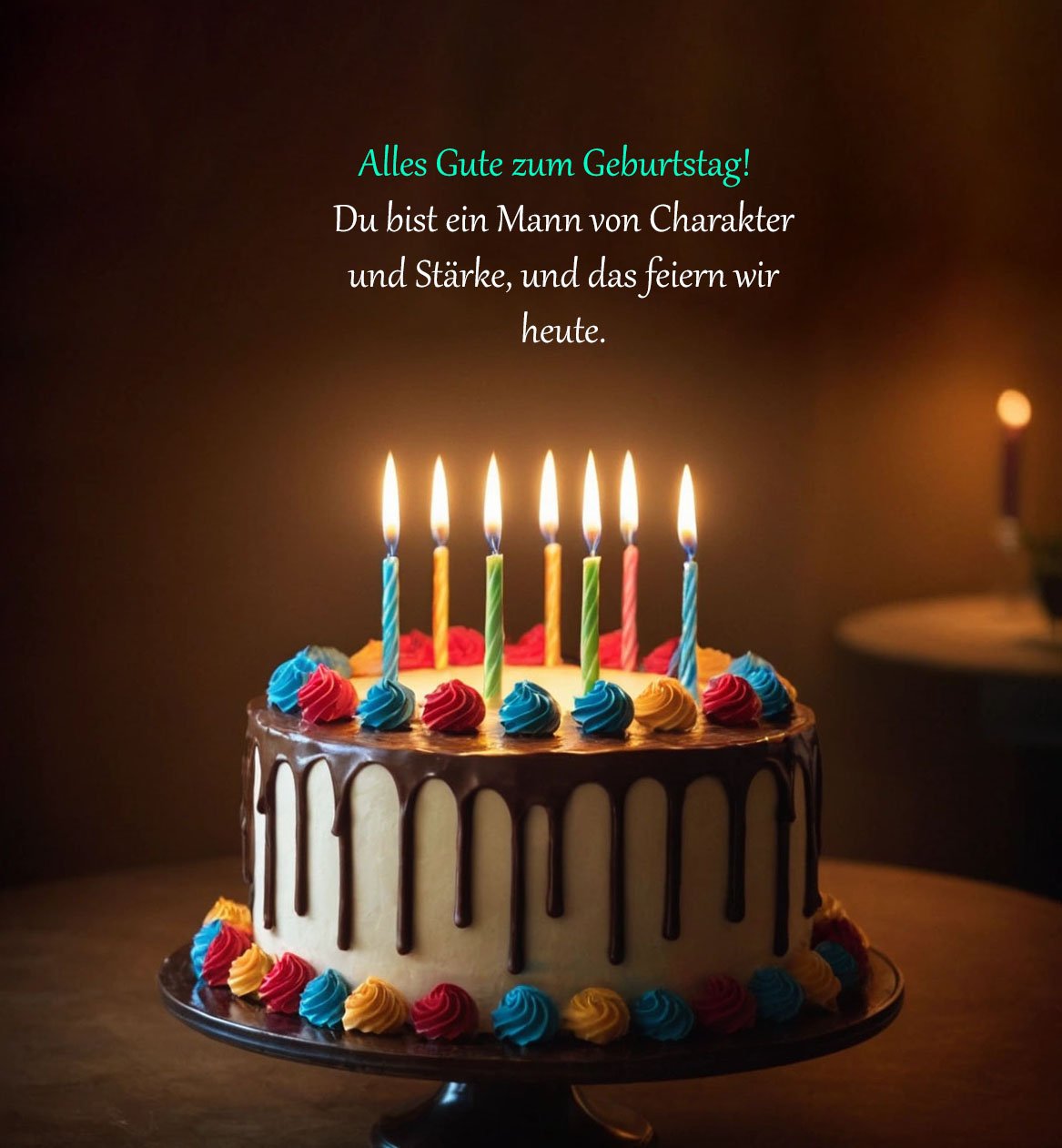 Glückwünsche Zum Geburtstag Mann