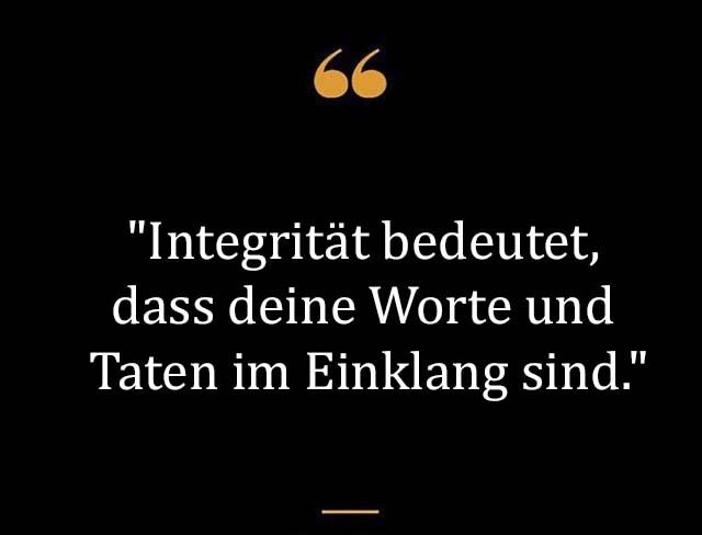 Beste Neue Berühmte Integrität Sprüche Und Zitate