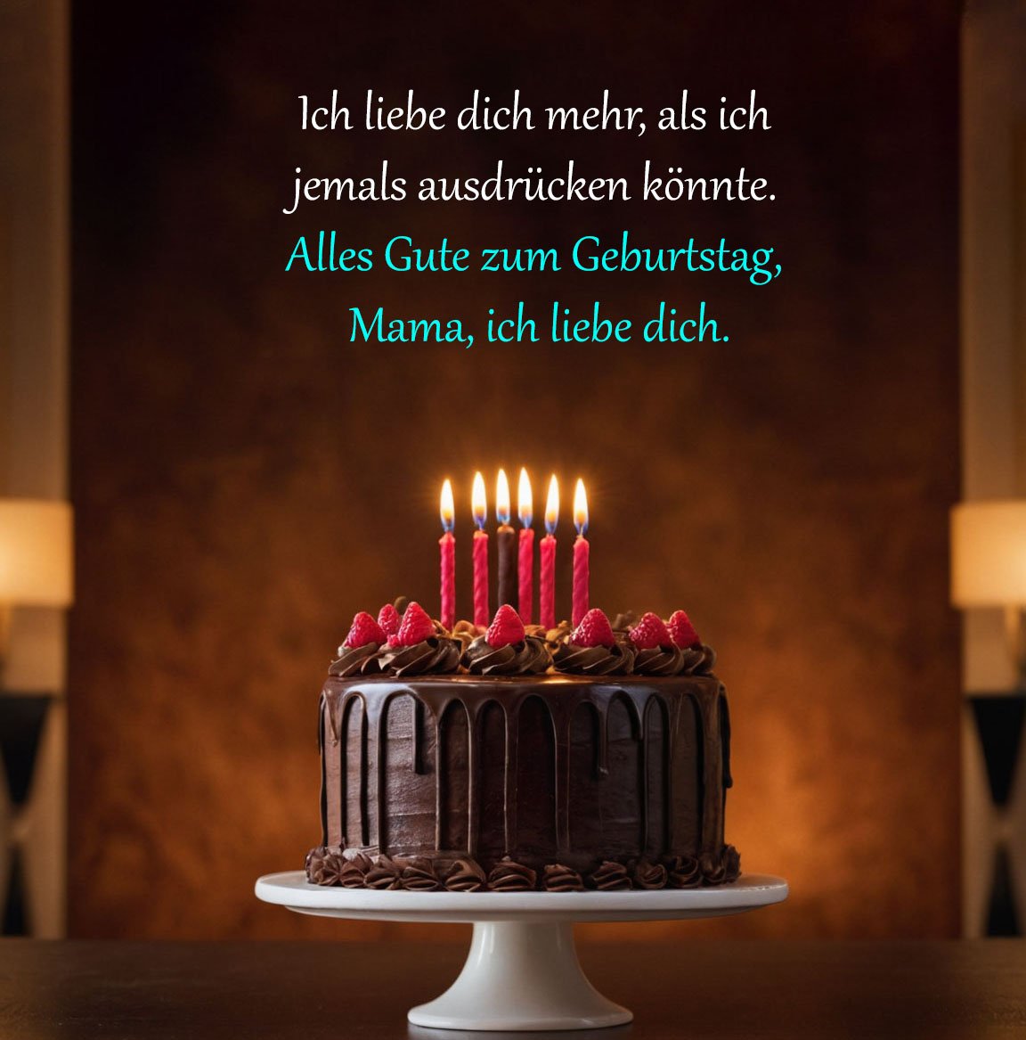 Kurze Geburtstagsnachrichten Für Mama