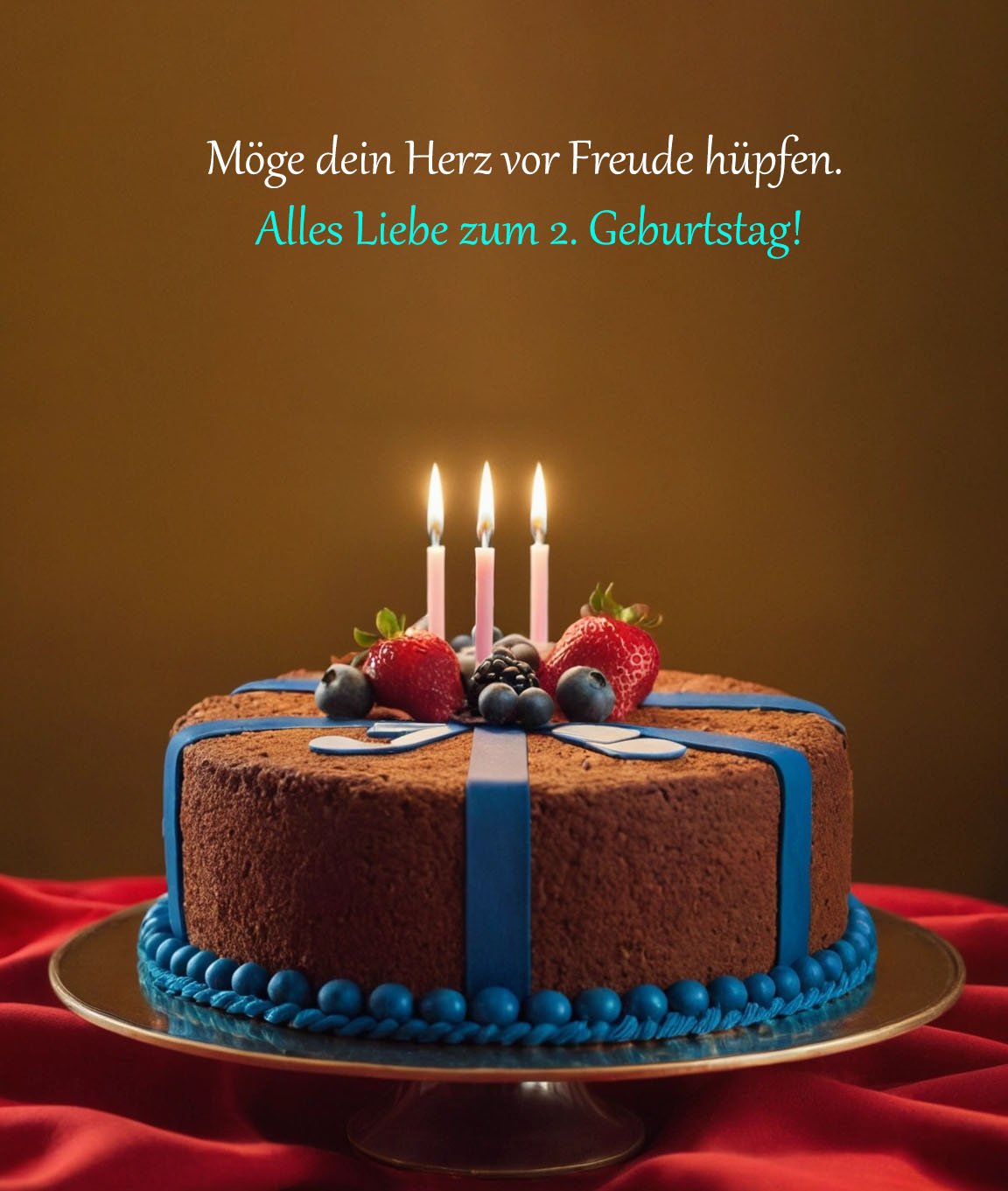 Kurze Geburtstagswünsche 2 Geburtstag