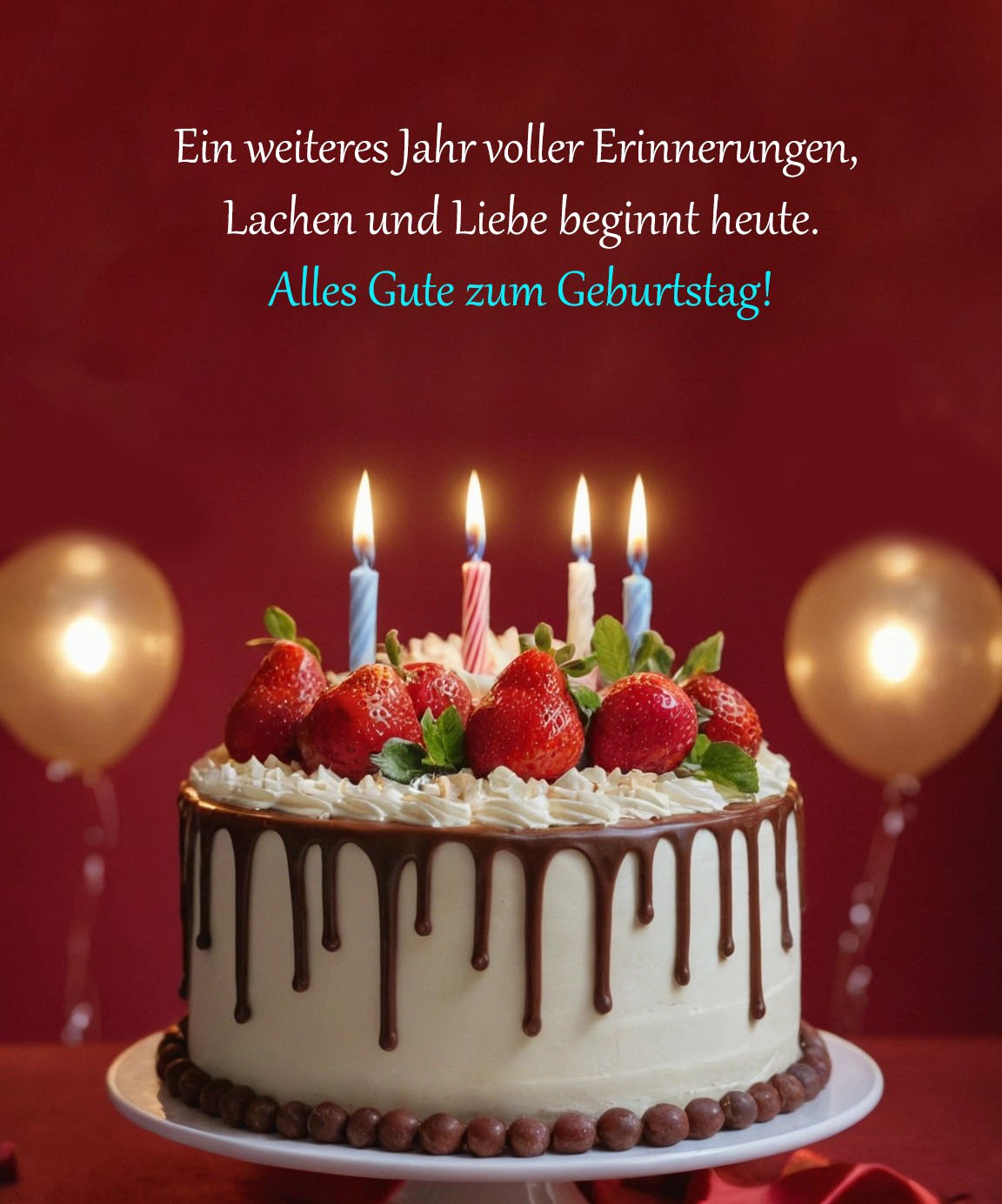 Kurze Und Süße Geburtstagswünsche