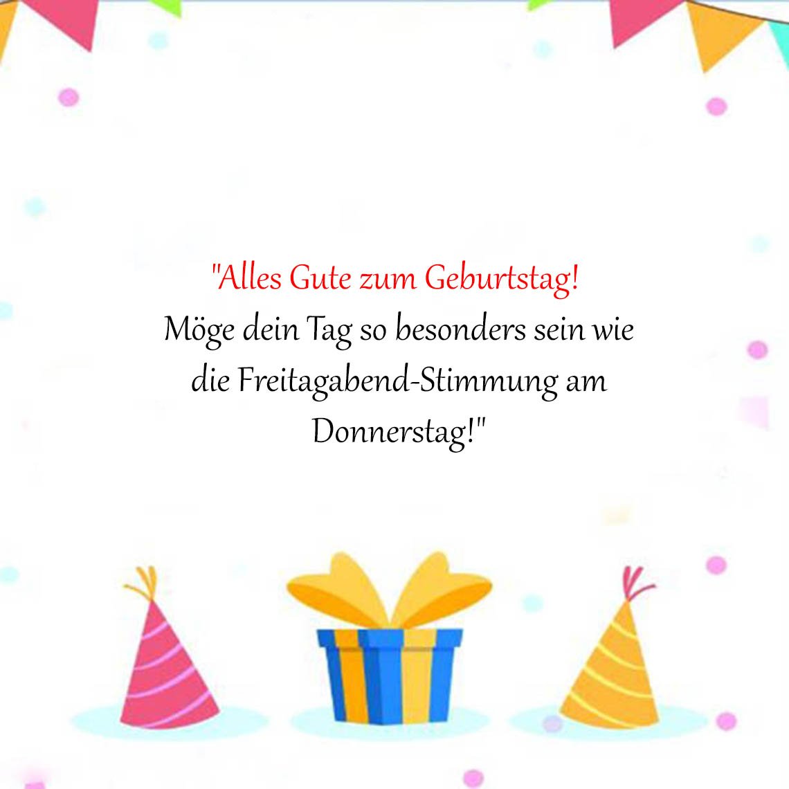 Kurze geburtstagswünsche kollegin lustig