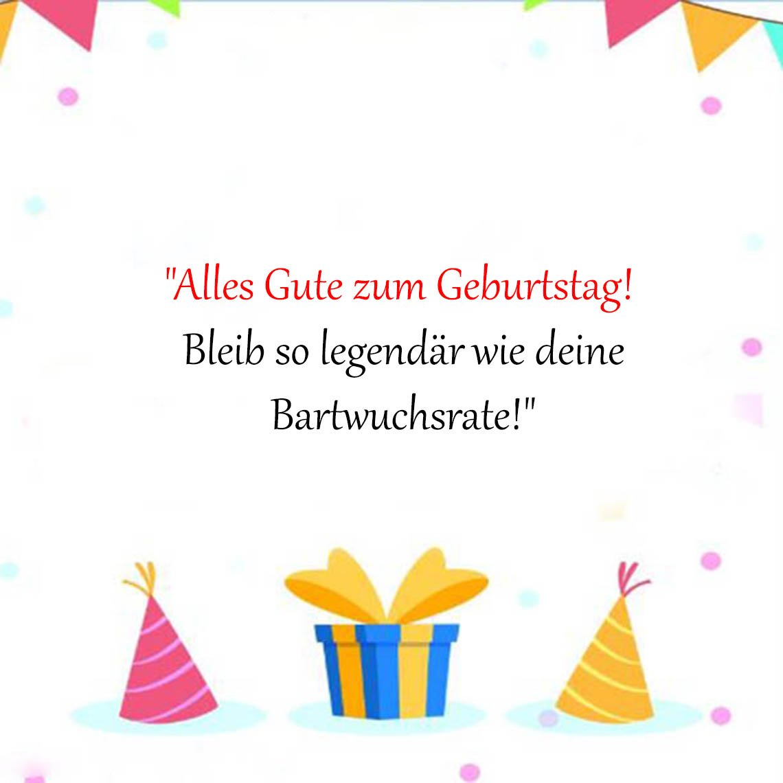 Kurze lustige geburtstagswünsche für männer
