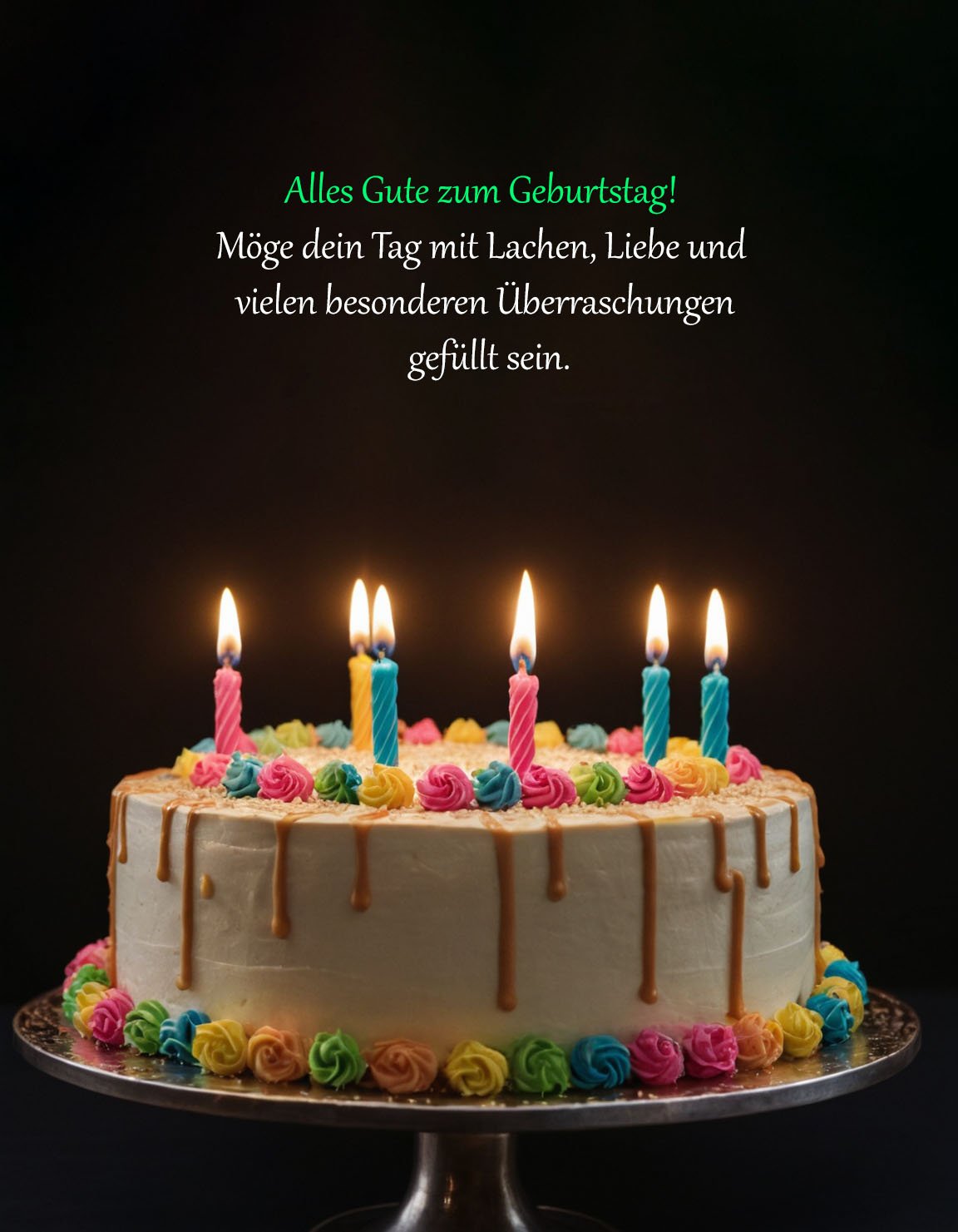 Liebe geburtstagswünsche whatsapp