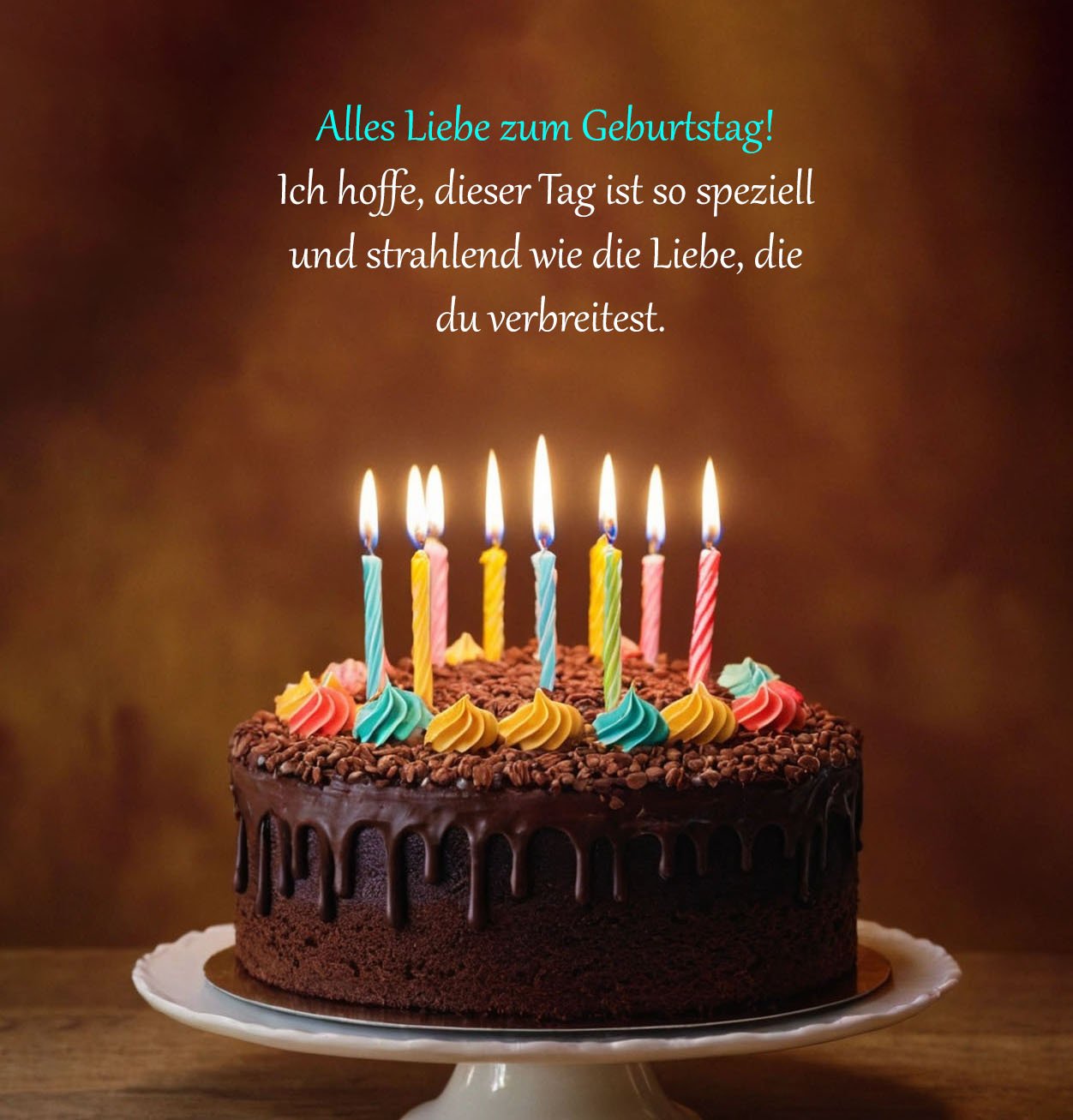 Liebe whatsapp geburtstagsgrüße