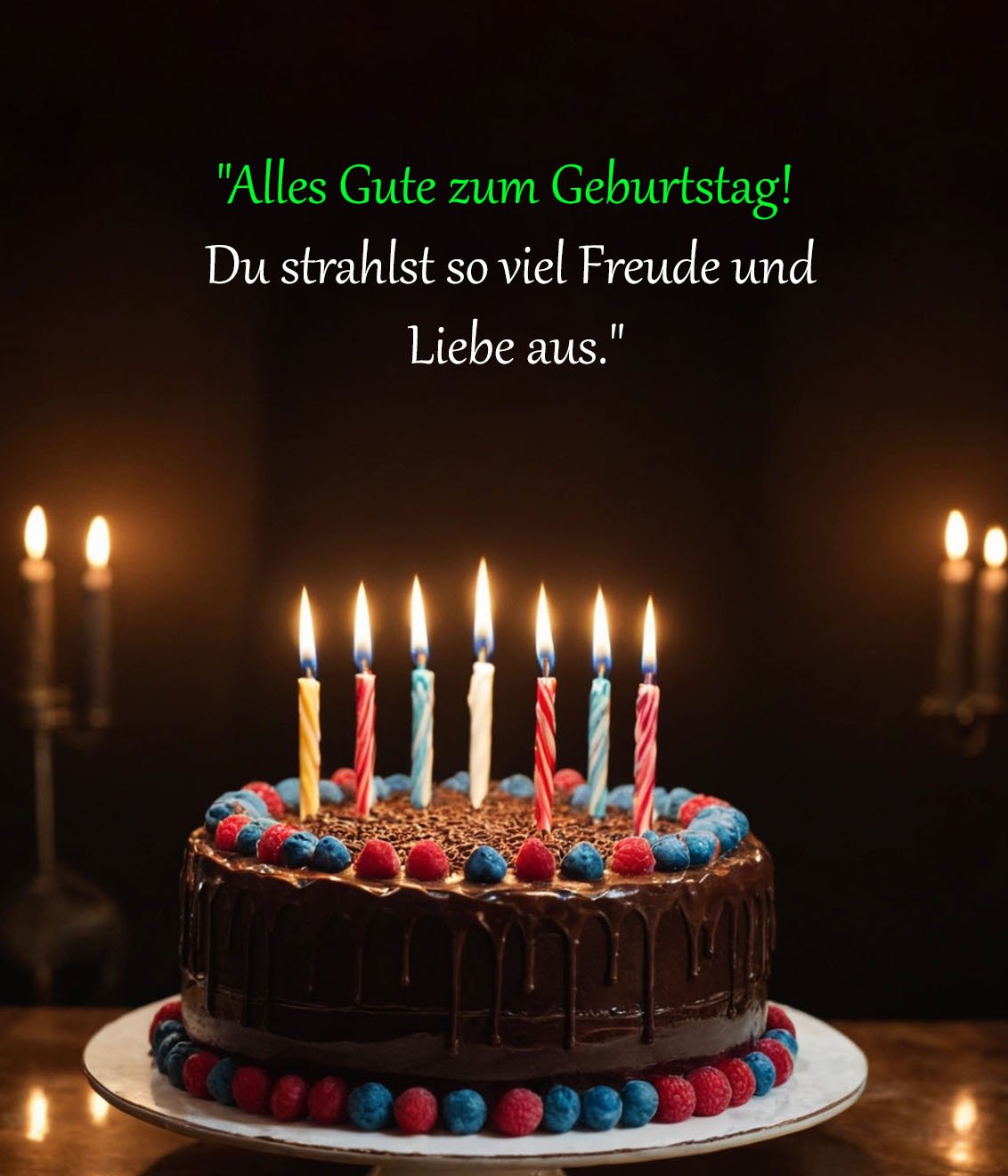 Liebevolle Geburtstagssprüche Für Frauen Kurz