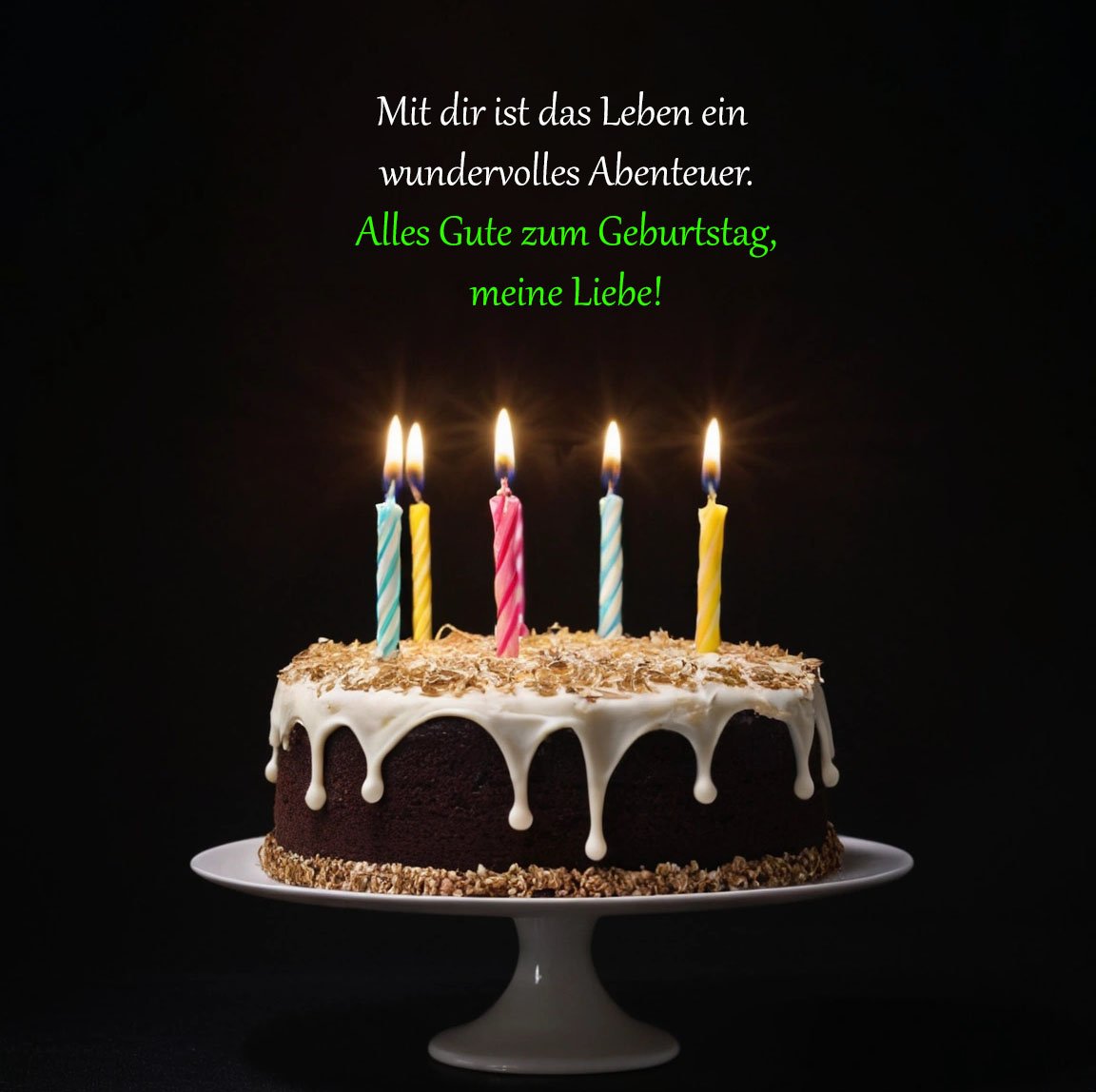 Liebevolle Geburtstagssprüche & Zitate Für Freund