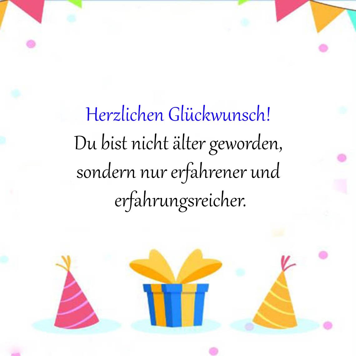 Lustige Geburtstagssprüche & Zitate Für Frauen