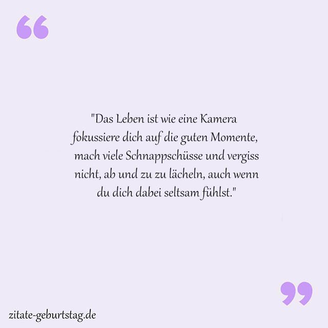 Lustige Sprüche und Zitate über das Leben