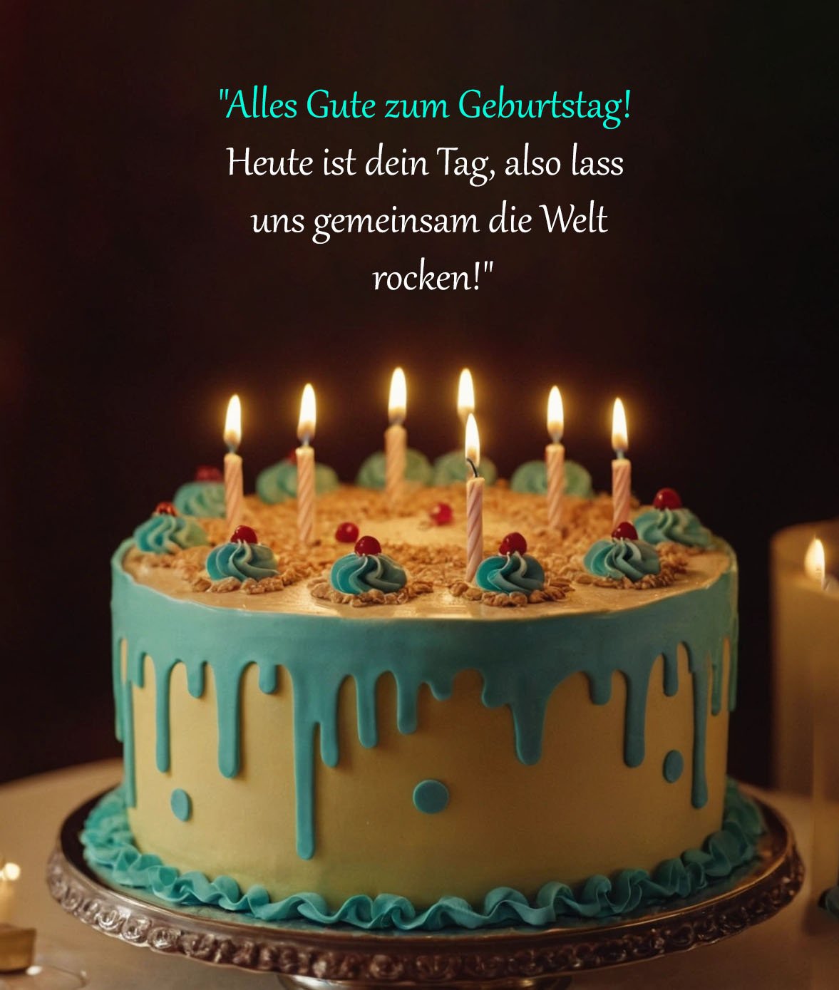 Mann coole geburtstagswünsche