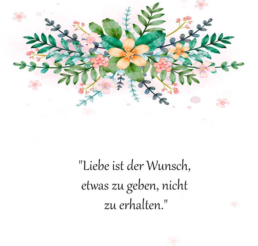 Romantische zitate und sprüche für die glückwunschkarte