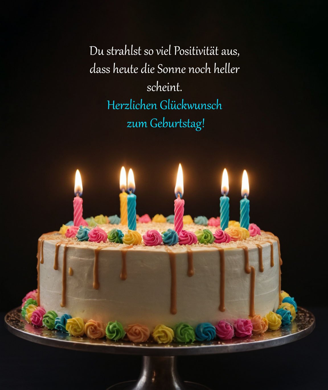 Schöne Geburtstagssprüche & Zitate Für Frauen