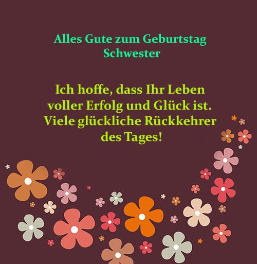 Kurze geburtstagswünsche für ihre schwester, Süße & schöne geburtstagswünsche für ihre schwester, Lustige geburtstagswünsche für ihre schwester, Geburtstagszitate für ihre schwestern, Geburtstagssegen für ihre schwester,