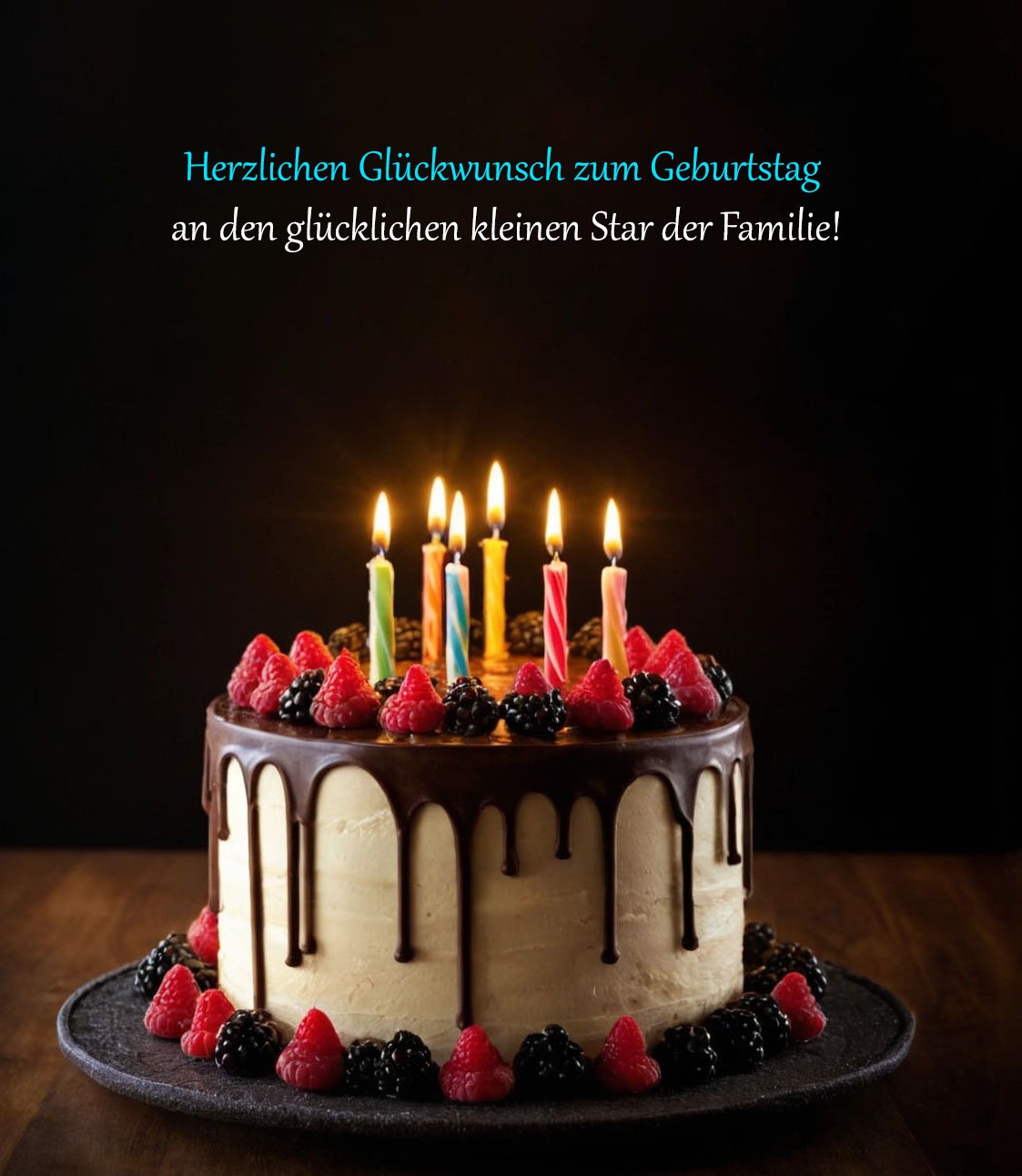 Schöne geburtstagswünsche für kinder
