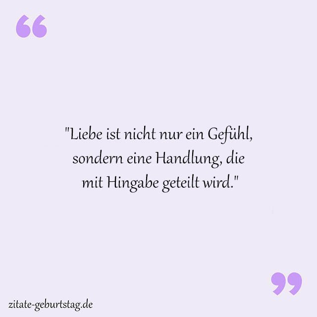 Sprüche & Zitate zum Nachdenken über die Liebe