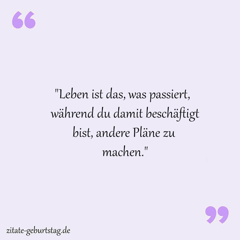 Sprüche über das leben zum nachdenken