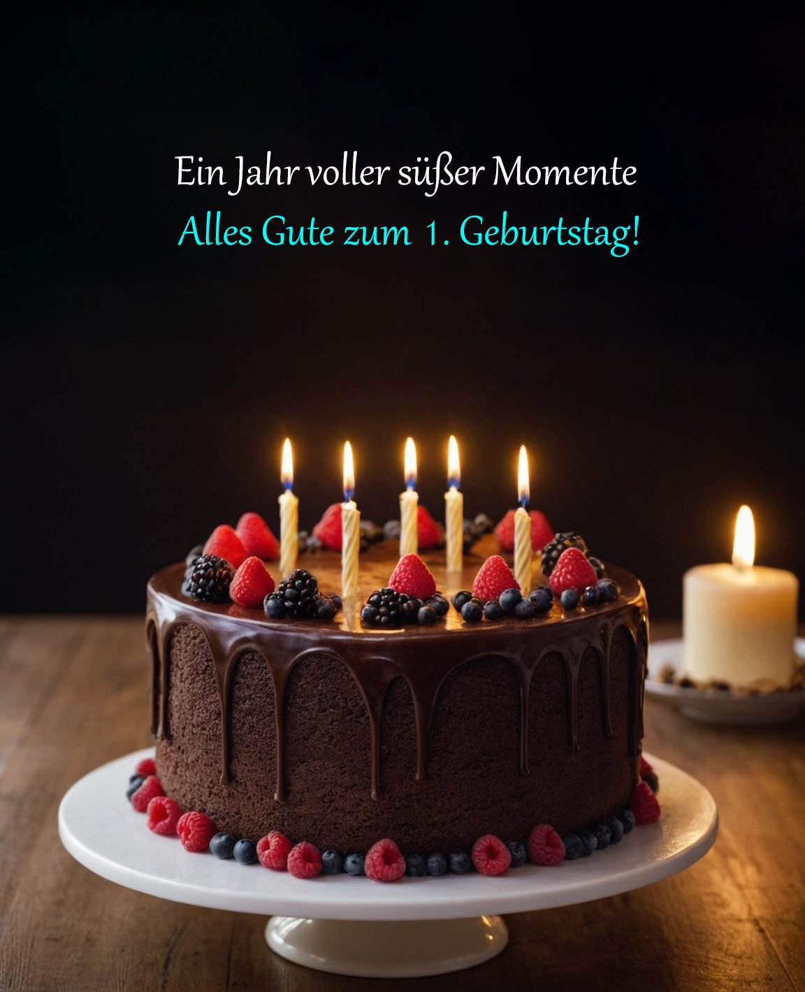 Sprüche und Glückwünsche Zum 1 Geburtstag Kurz