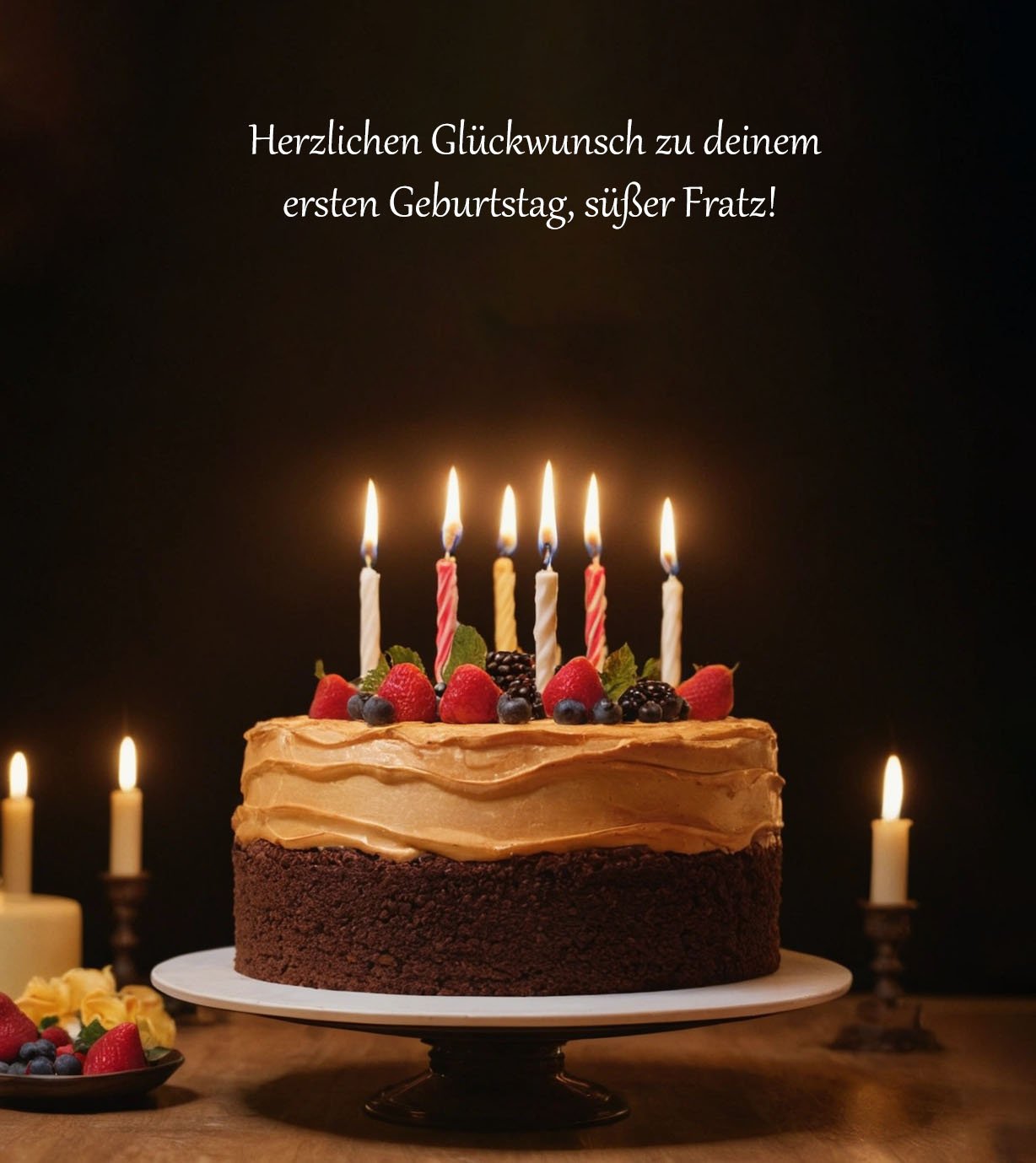 Sprüche und Glückwünsche Zum 1 Geburtstag Kurz