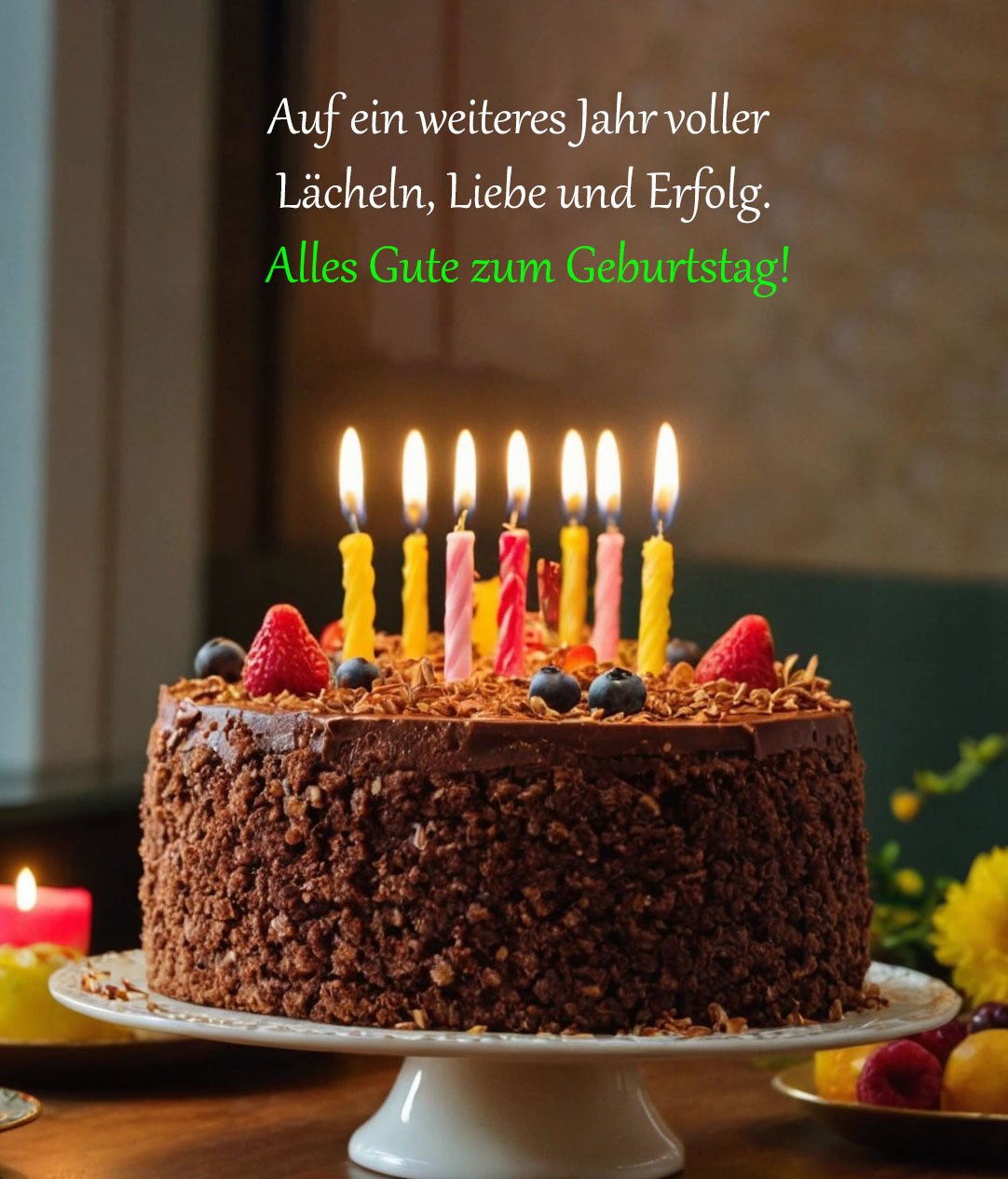 Whatsapp Geburtstagssprüche & Zitate Für Freund