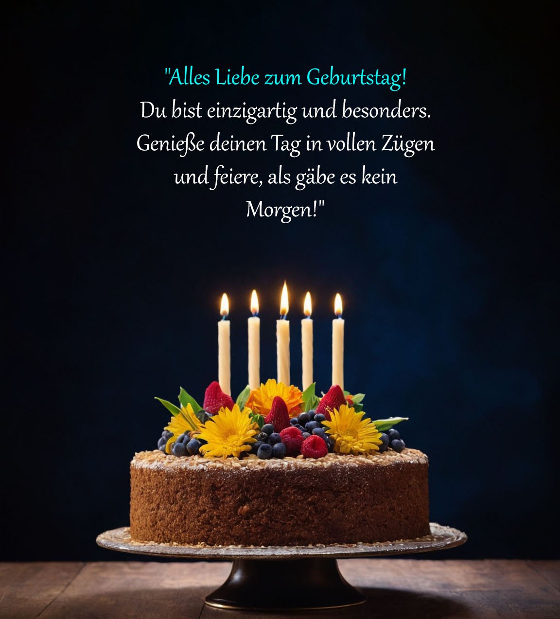 Whatsapp Geburtstagssprüche & Zitate Mann