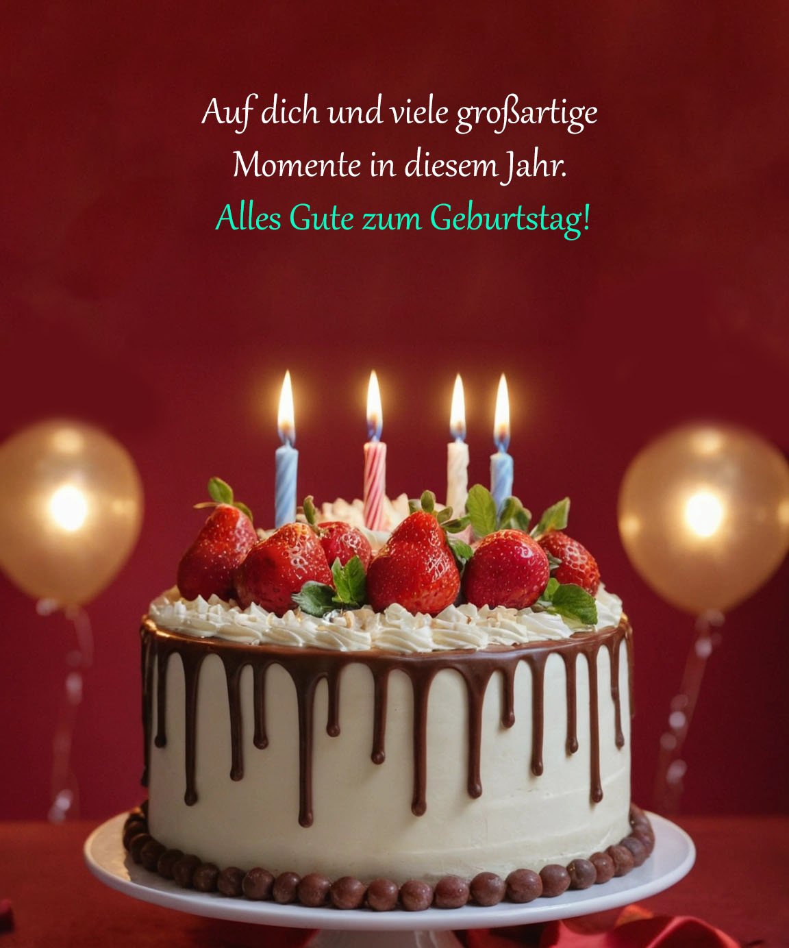 Whatsapp Geburtstagswünsche Mann