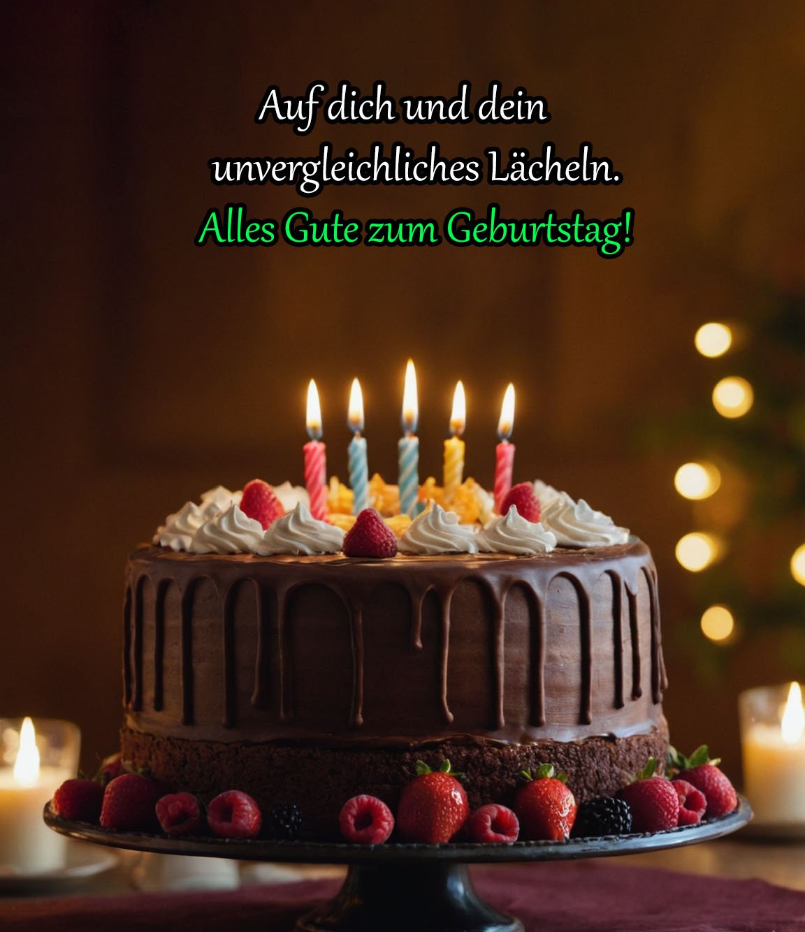 Whatsapp Geburtstagswünsche Mann