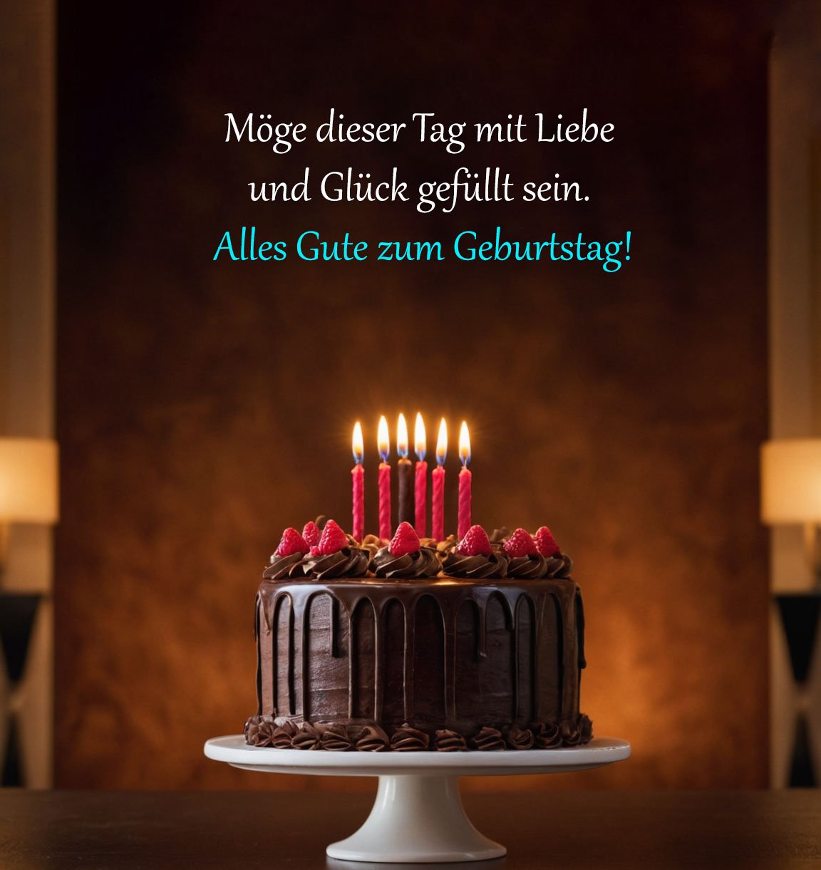 Whatsapp Geburtstagswünsche Mann