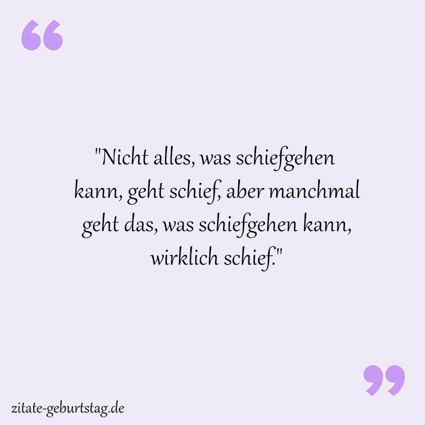 Zweideutige Sprüche & Zitate zum Nachdenken