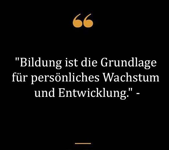 Beste Neue Berühmte Bildung Sprüche Und Zitate