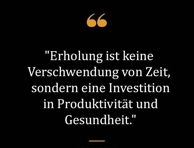 Beste Neue Berühmte Erholung Sprüche Und Zitate