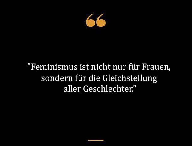 Beste Neue Berühmte Feministin Sprüche Und Zitate