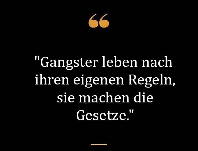 Beste Neue Berühmte Gangster Sprüche Und Zitate