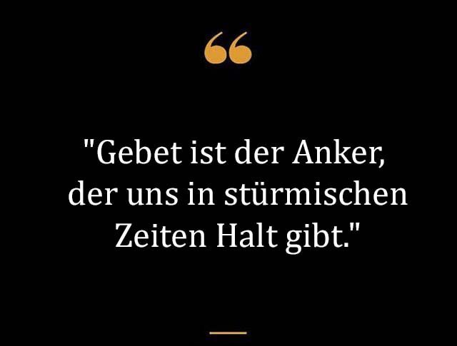 Beste Neue Berühmte Gebet Sprüche Und Zitate