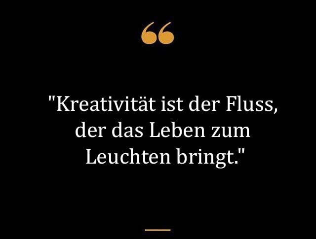 Beste Neue Berühmte Kreativität Sprüche Und Zitate