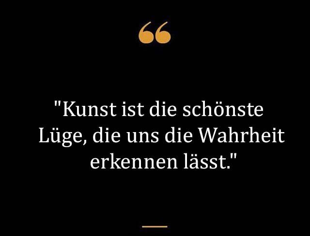 Beste Neue Berühmte Kunst Sprüche Und Zitate