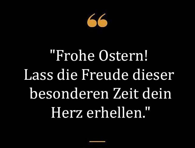 Ostern Sprüche Und Zitate