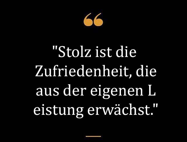 Beste Neue Berühmte Pride Sprüche Und Zitate