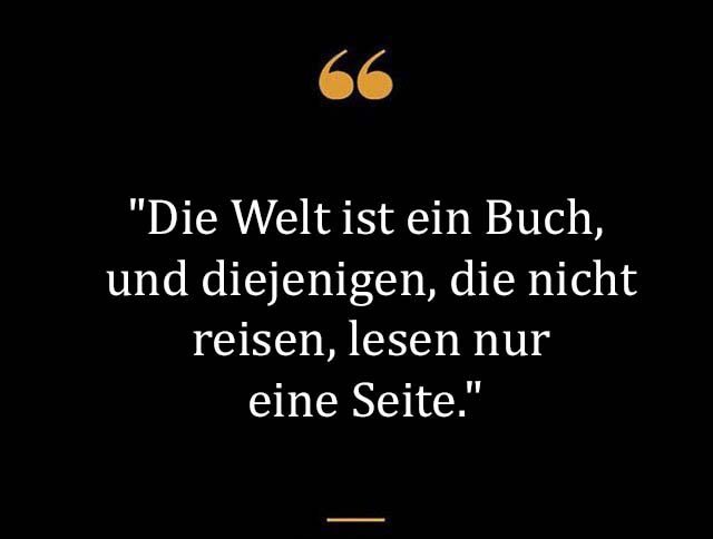 Beste Neue Berühmte Reise Sprüche Und Zitate