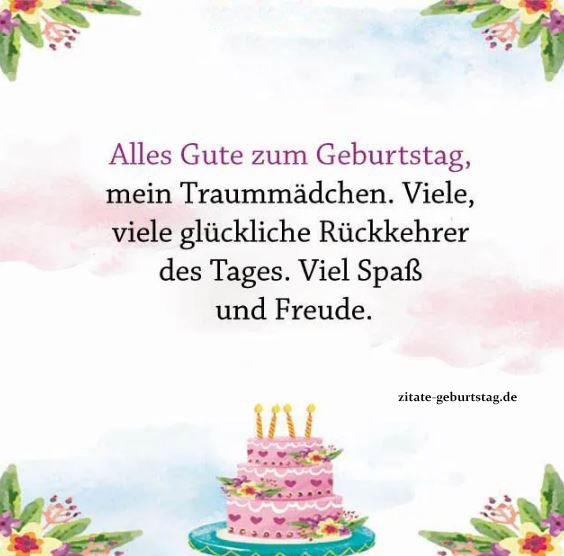 100+ Romantische Geburtstagswünsche Für Liebe Zitate zum geburtstag